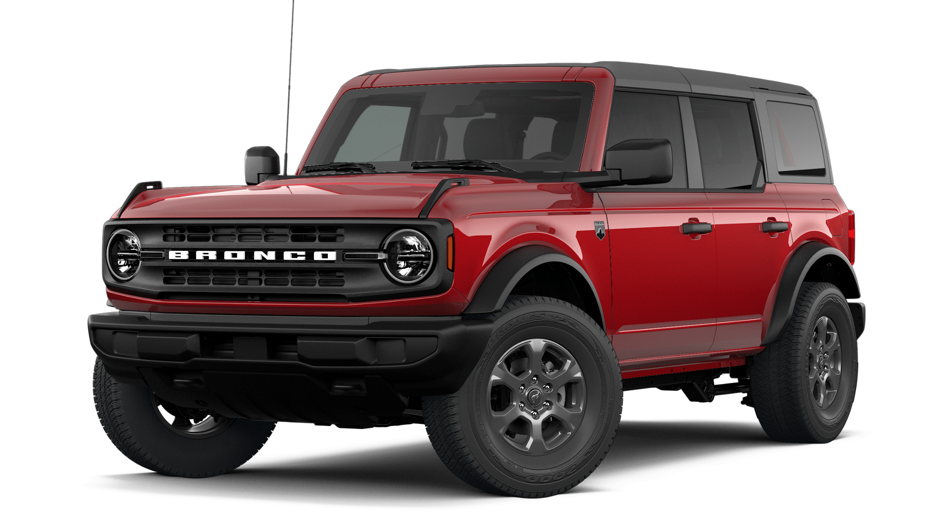 2026 Ford Bronco® External Image 1